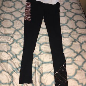 PINK Victoria’s Secret Yoga Leggings